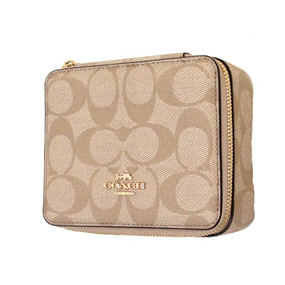 COACH（コーチ） 【並行輸入品】コーチ ジュエリーBOX COACH