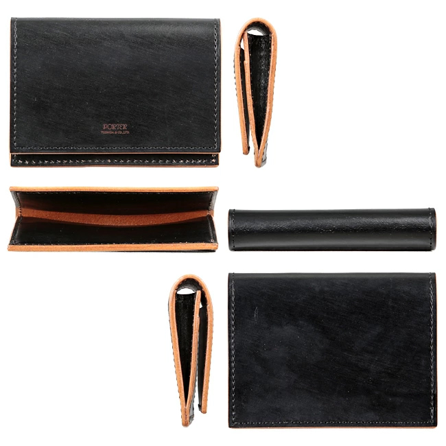 FILM（PORTER） ポーター フィルム カードケース 187-01356 名刺入れ