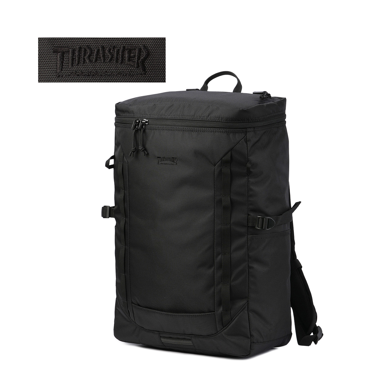 THRASHER（スラッシャー） 最大53% 2/27から ランニングプッシュ