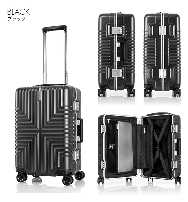 Samsonite（サムソナイト） 最大53% 3/1まで スーツケース 機内