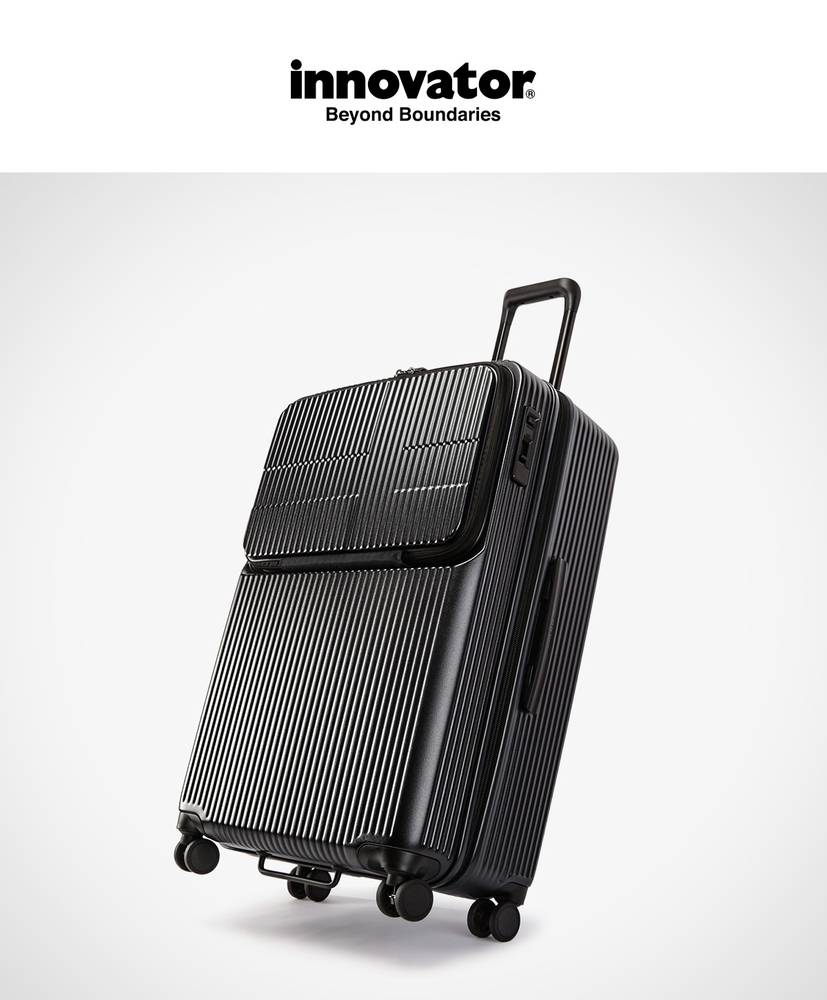 イノベーター エクストリームジャーニー スーツケース inovator inv90