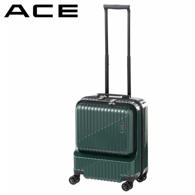 Ace（エース） 最大53% 2/27から クレスタ スーツケース 機内持ち込み