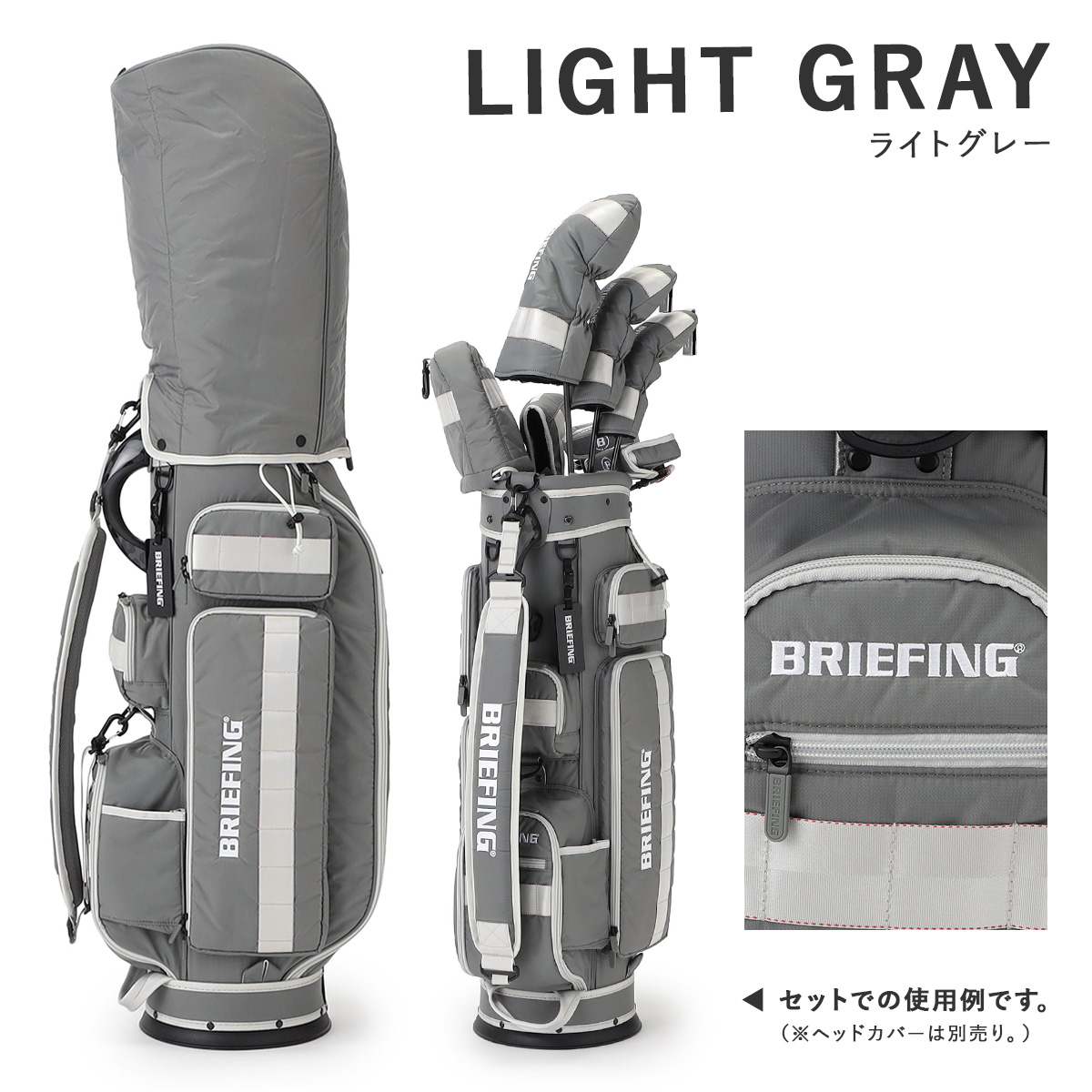 ブリーフィング ゴルフ CS ゴルフ BRIEFING GOLF cr6-3-cs｜ONLINE