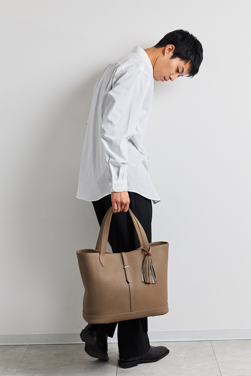 ACATE（アカーテ） 3年保証＋ケアセット付 ARCA アルカ トートバッグ