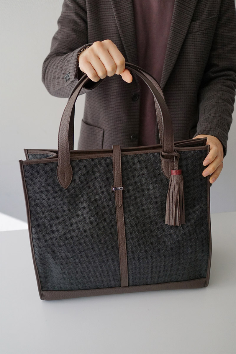 ACATE（アカーテ） 3年保証＋ケアセット付 CARRE カレ トートバッグ