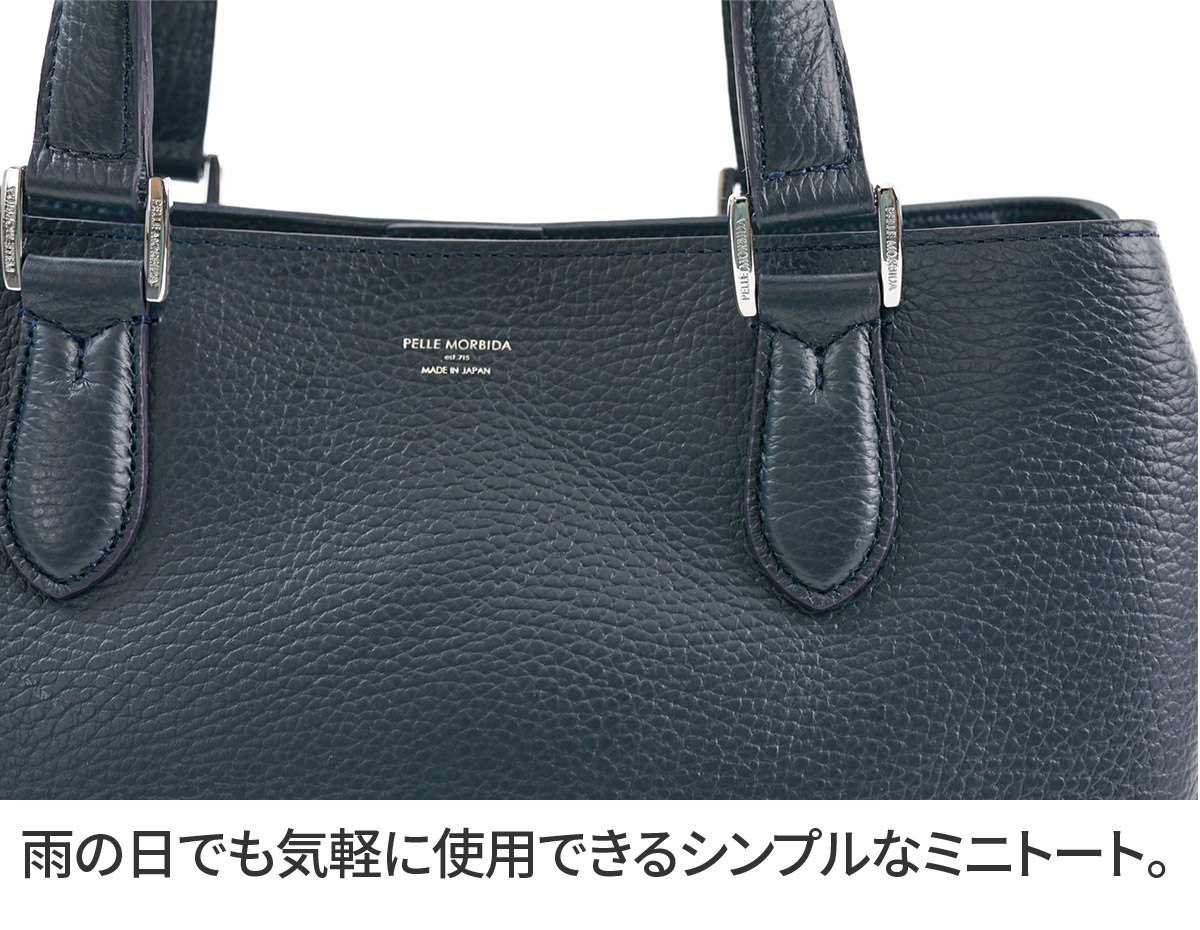 PELLE MORBIDA（ペッレ モルビダ） 3年保証＋ケアセット付 TELA MARINA
