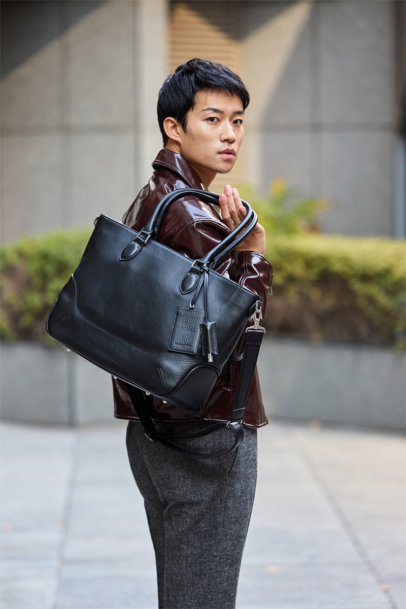 PELLE MORBIDA（ペッレ モルビダ） Maiden Voyage メイデン ボヤージュ