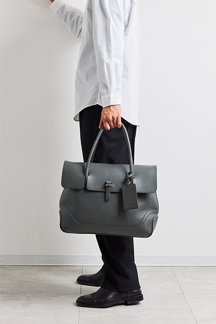 PELLE MORBIDA（ペッレ モルビダ） ボストンバッグ トートバッグ PMO