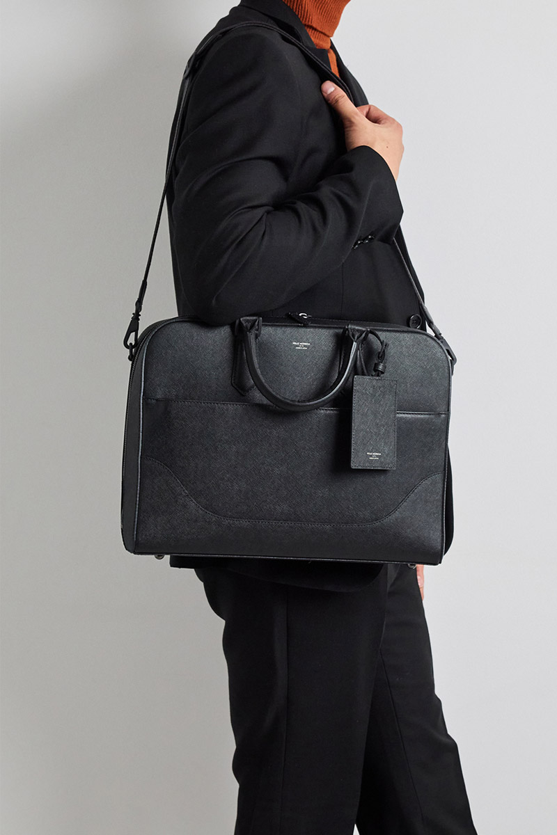 PELLE MORBIDA（ペッレ モルビダ） Capitano キャピターノ エンボス