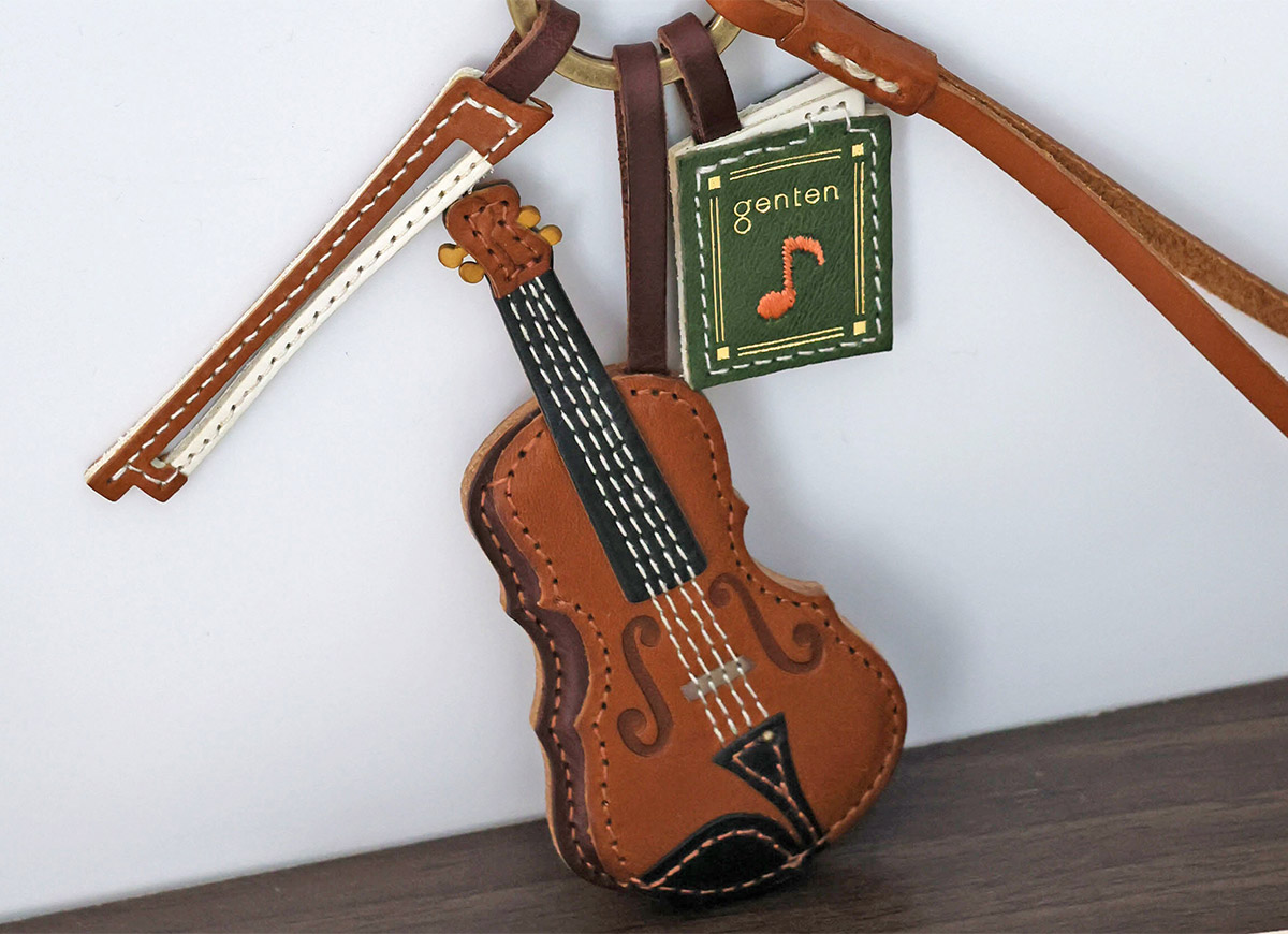 genten（ゲンテン） 3年保証＋ケアセット付 WAKU WAKU Charm ワクワク