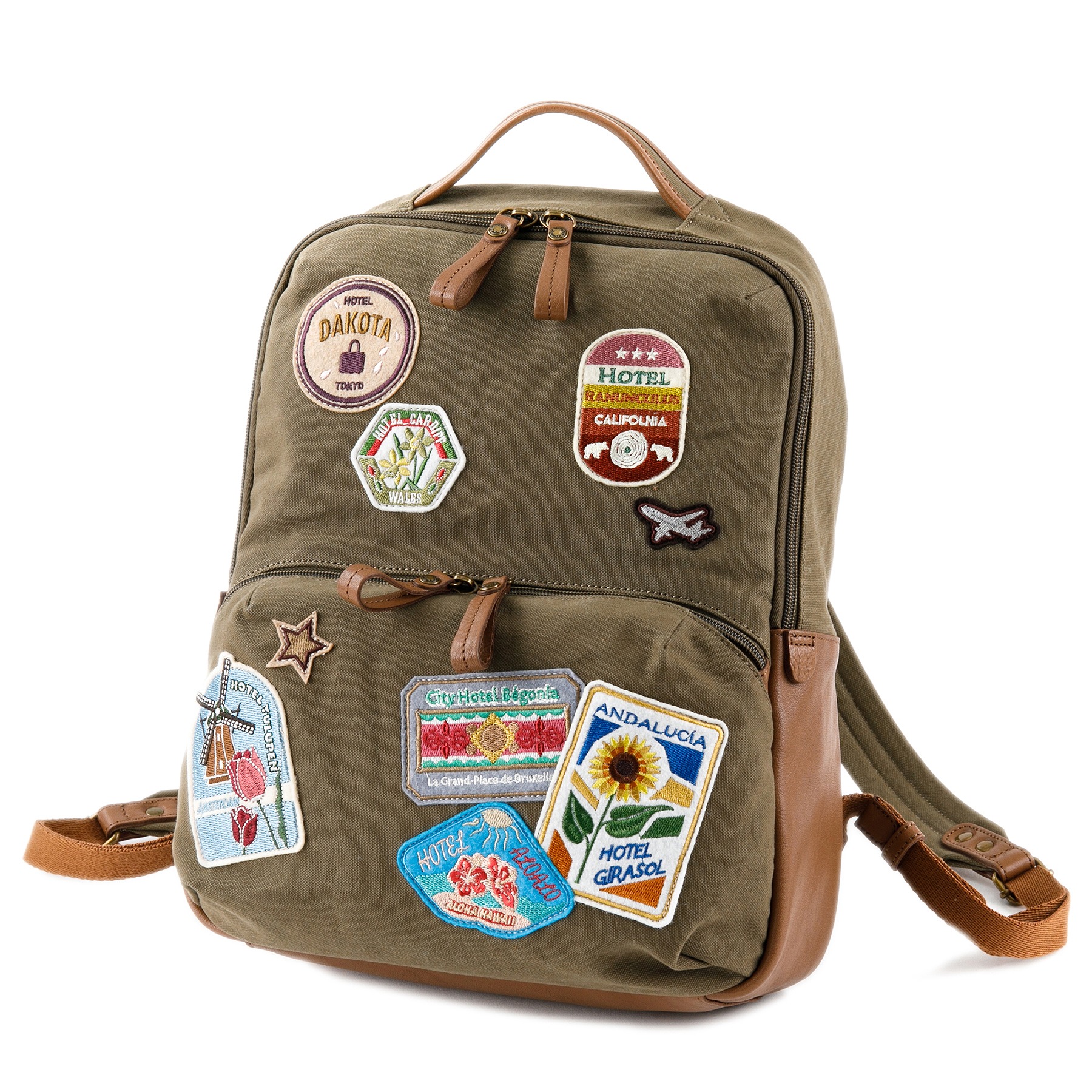 Dakota（ダコタ） ボイジャー リュック 1531521 : こだわりのブランド