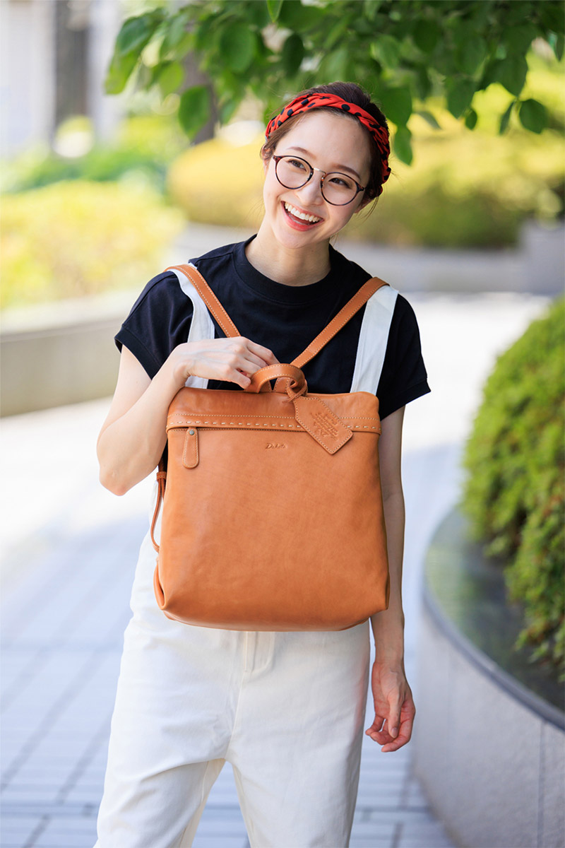 Dakota（ダコタ） 3年保証＋プレゼント付 シャーロット リュック