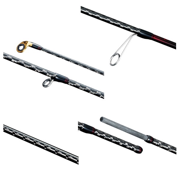 シマノ 25セフィアリミテッド S84L+ 送料無料 [ロッド