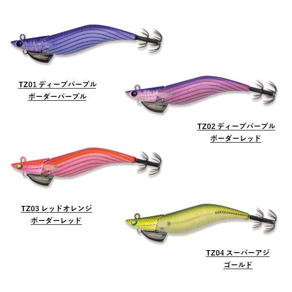 フィッシュリーグ ダートマックス TRZ 3.5号 30g メール便配送可