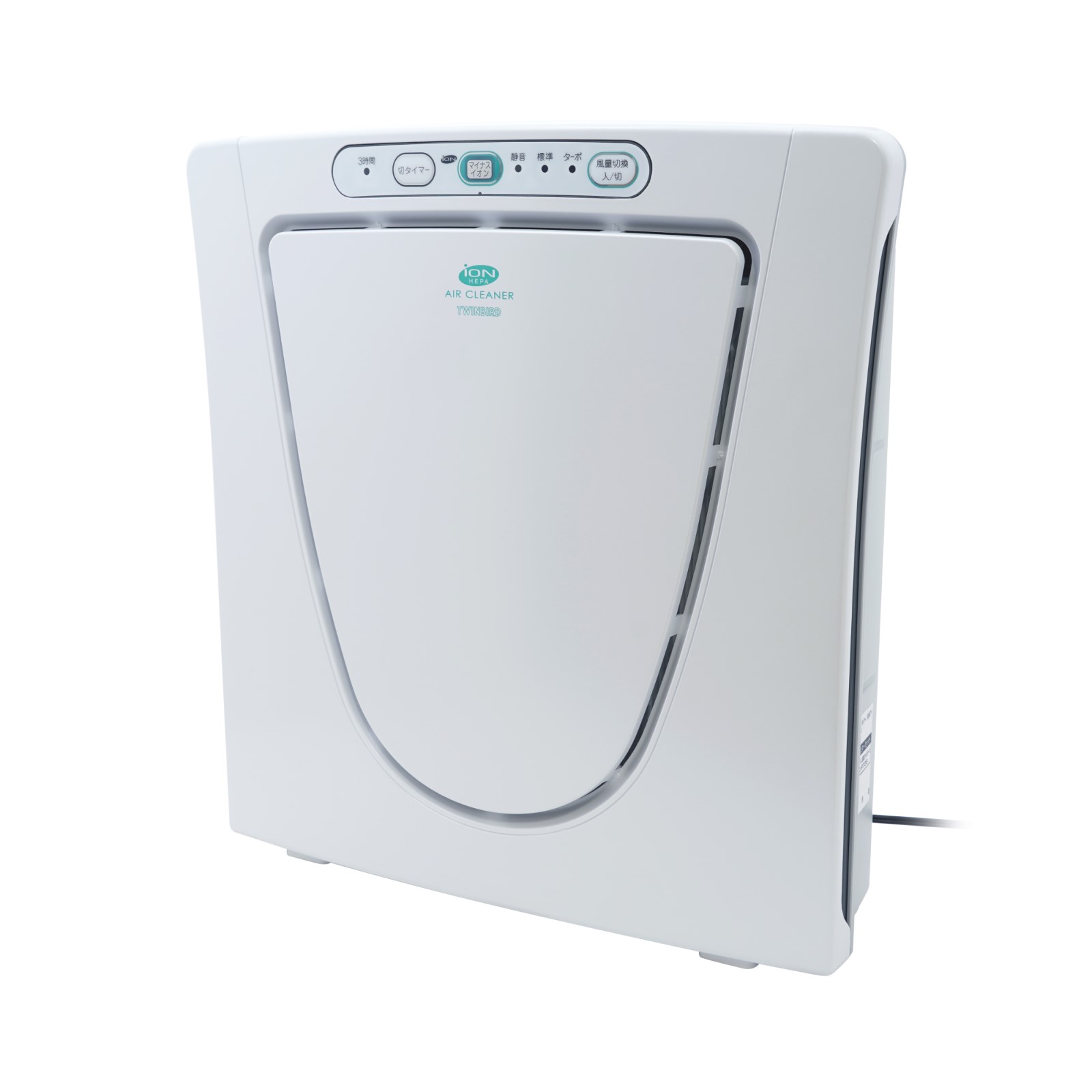 ツインバード（TWINBIRD） 【公式】空気清浄機 12畳 AC-5943VO AC