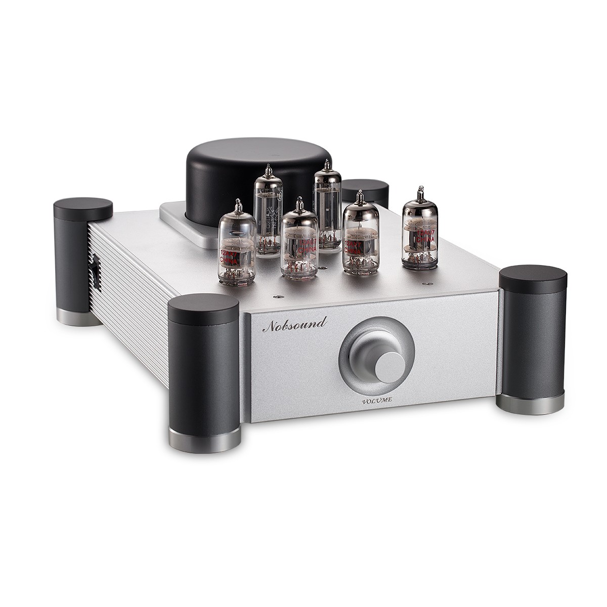 Nobsound 真空管プリアンプ 純正 和田茂回路 真空管 12AX7 12AU7 6Z4