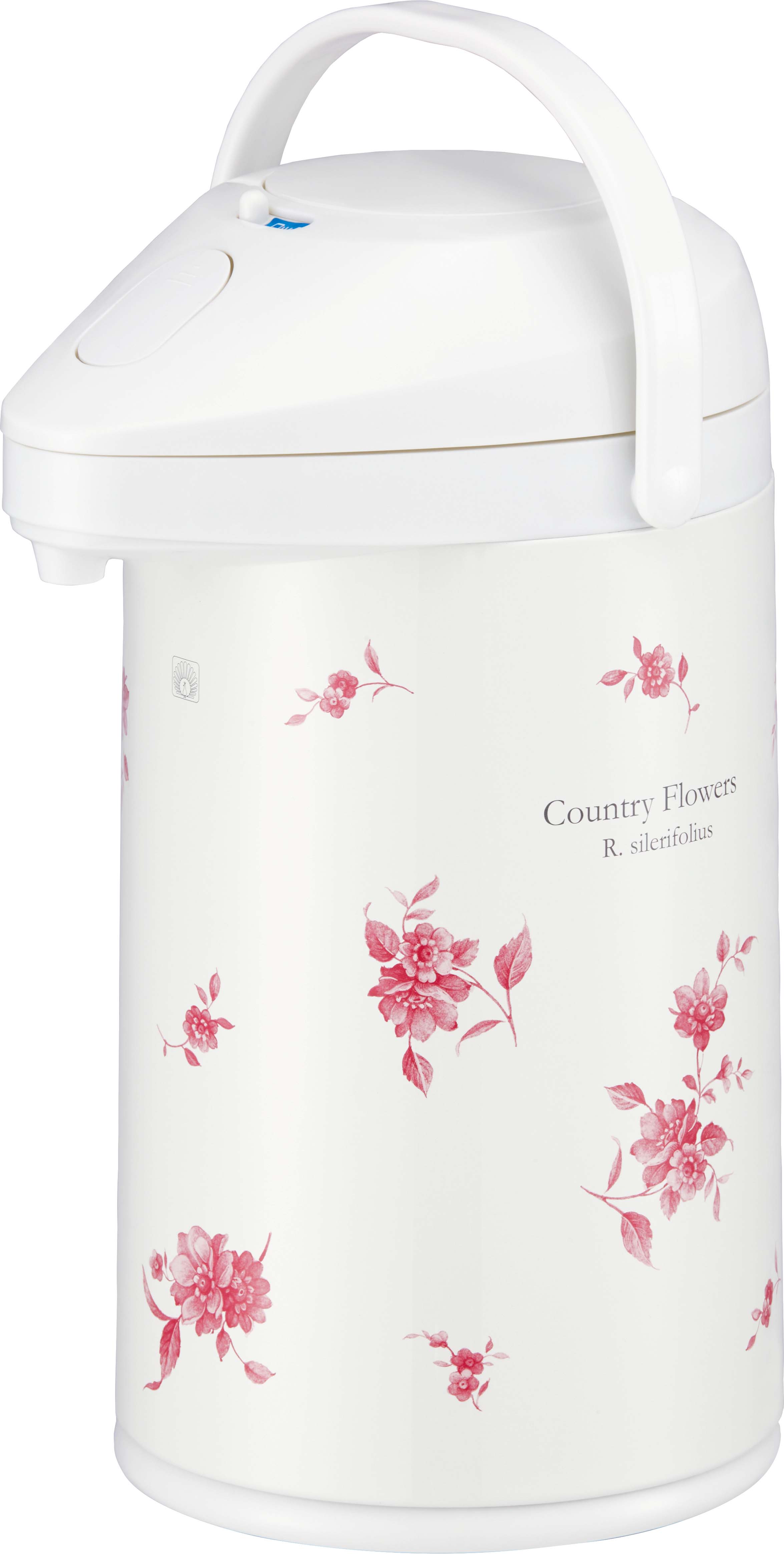 ピーコック魔法瓶工業 保温ポット エアーポット 3L 3リットル 冷めない