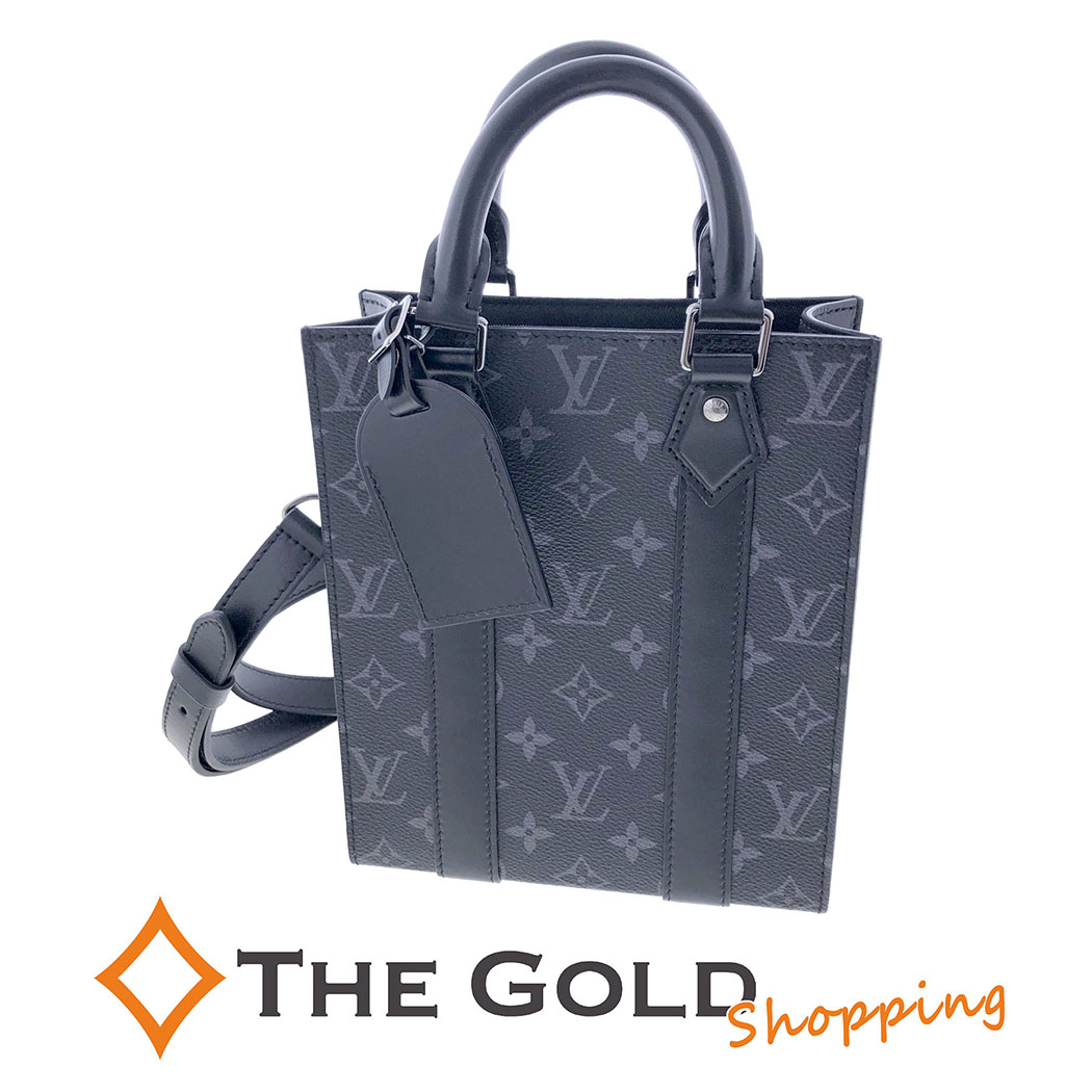 LOUIS VUITTON（ルイ・ヴィトン） サックプラMINI M46453 モノグラム
