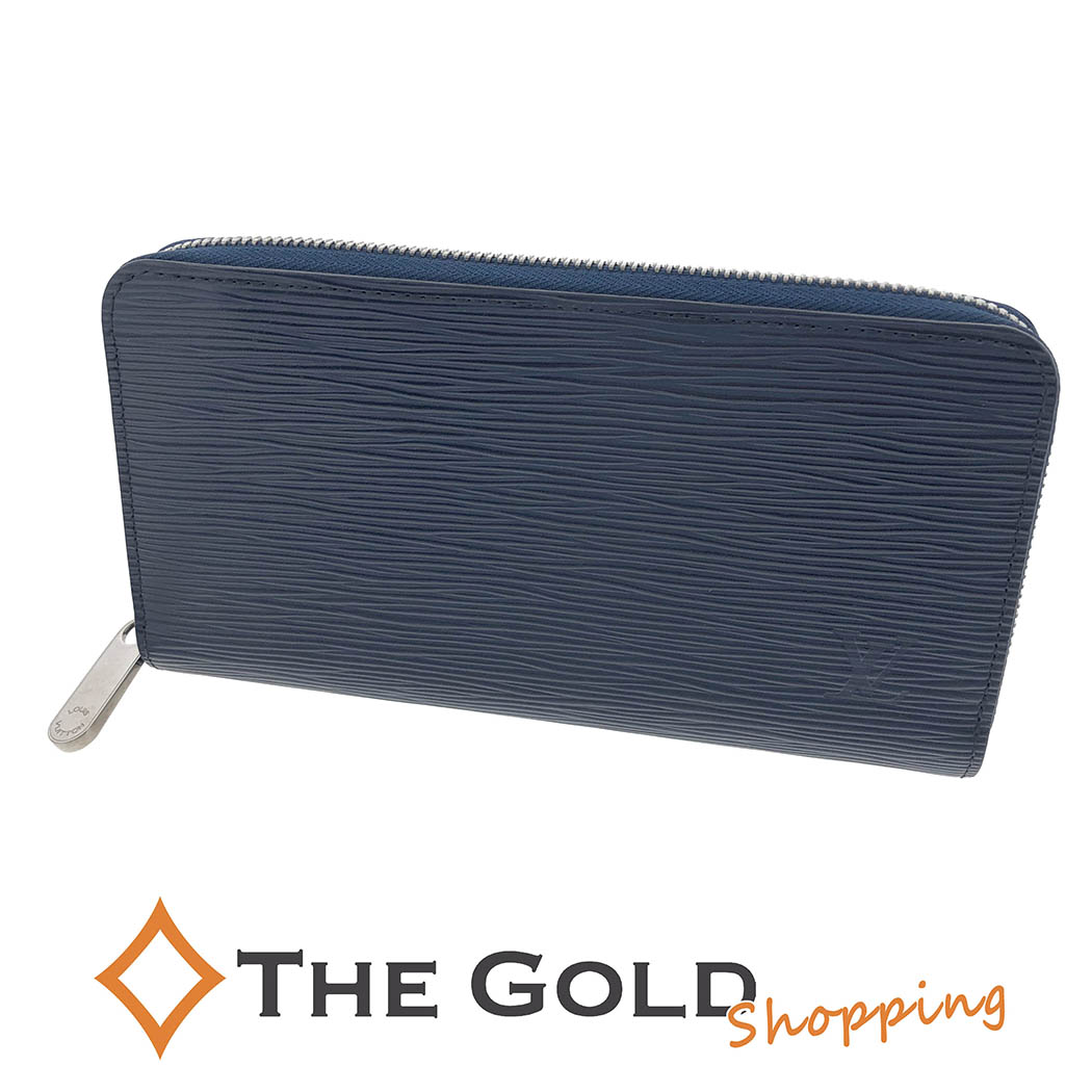 LOUIS VUITTON（ルイ・ヴィトン） ジッピーウォレット M61873 エピ