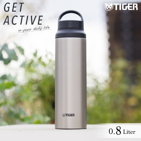 タイガー魔法瓶 爆買 水筒 ステンレスボトル 800ml タイガー MCZ