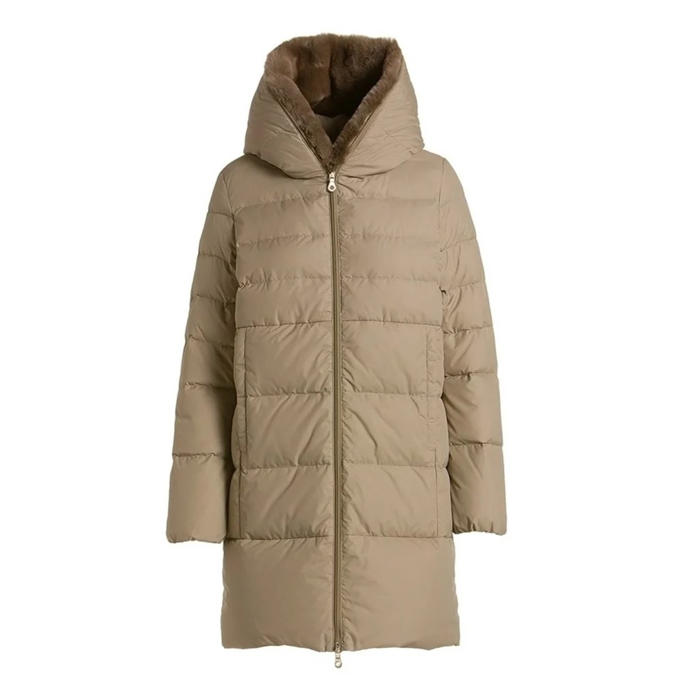 DUVETICA（デュベティカ） ダウンコート カンティ KANTI ラビット