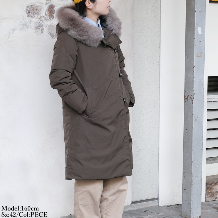 DUVETICA（デュベティカ） アウター ダウンコート レディース フィング