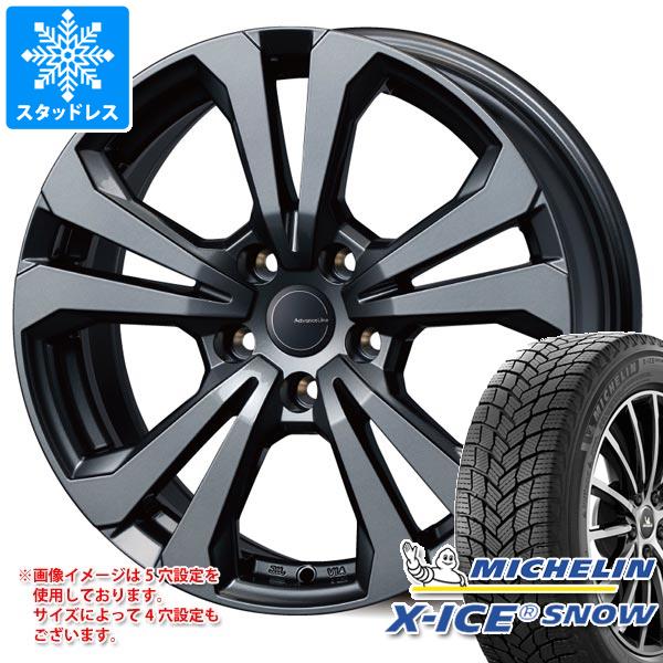 X-ICE MINI ミニ F55/F56用 スタッドレス ミシュラン エックスアイス