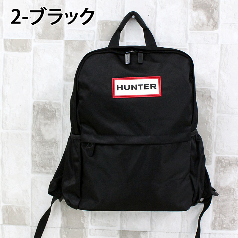 HUNTER（ハンター） オリジナルナイロン スモールバックパック