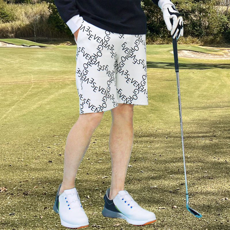 ゴルフパンツ メンズ ゴルフウェア GIORNO SEVEN ジョルノセブン