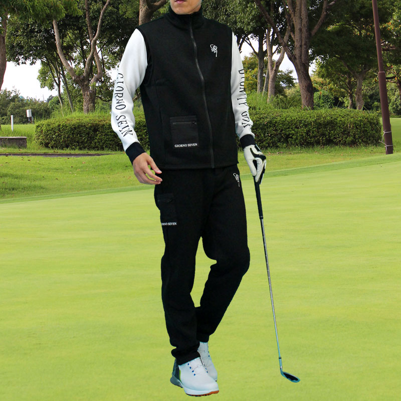 ゴルフウェア メンズ 上下セットアップ GIORNO SEVEN ジョルノセブン