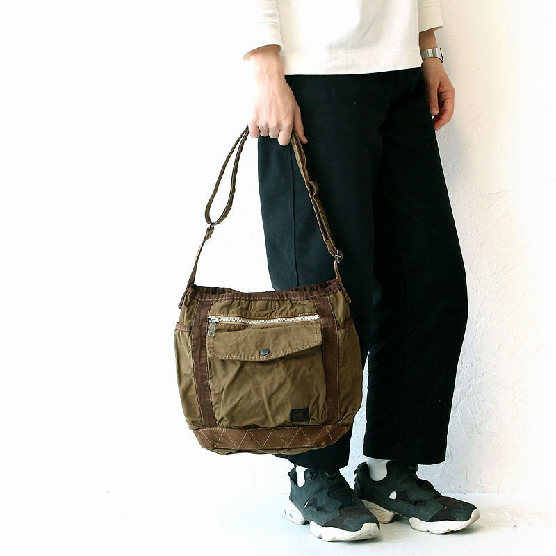 PORTER ポーター クラッグ ショルダーバッグ(S) 540-19645 吉田カバン