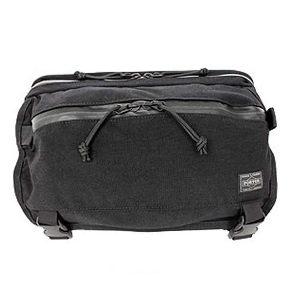 PORTER ポーター クランカーズ ウエストバッグ(S) 568-09706 吉田