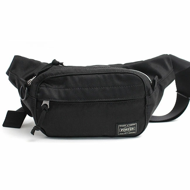 PORTER ポーター デニム ウエストバッグ(S) 892-15105 吉田カバン