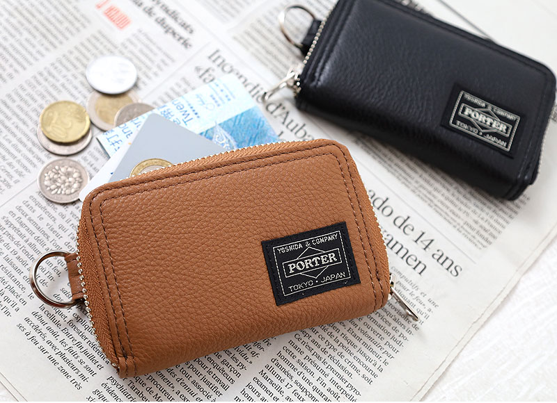 PORTER ポーター カーム コインケース 041-03125 吉田カバン 小銭入れ