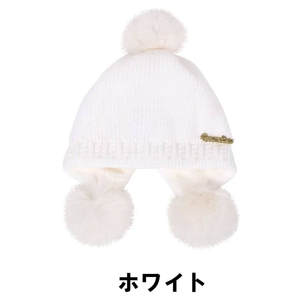 Resurrection レザレクション ゴルフ トリプルポンポンニット ニット帽