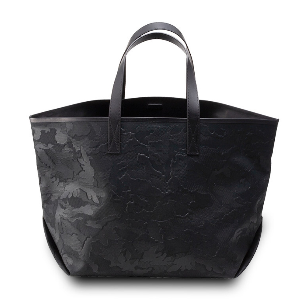 GENTIL BANDIT ジャンティバンティ LABEL NOIR キャンバストートバッグ