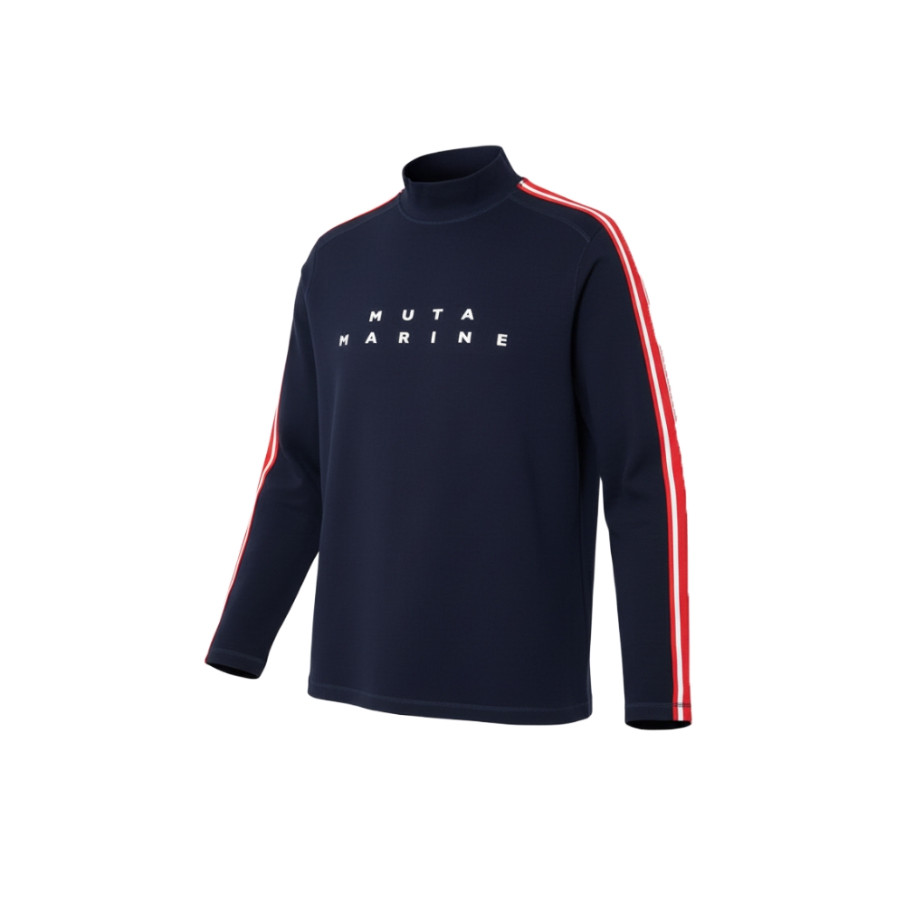 muta（ムータ） muta MARINE マリン ウォームストレッチポンチ モック