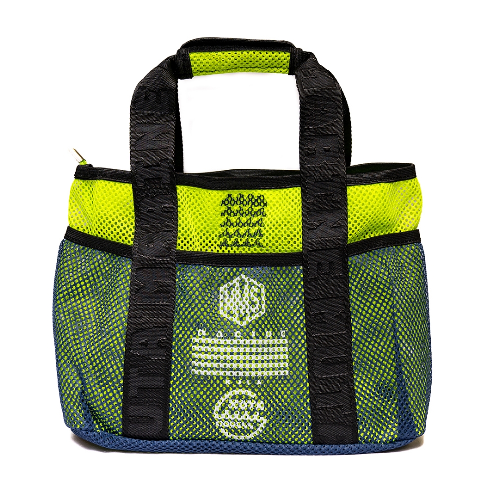 muta MARINE（ムータマリン） ムータ マリン メッシュ ミニトート MMBG