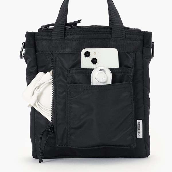 BRIEFING（ブリーフィング） BRIEFING 2WAY PROTECTION TOTE MINI 2WAY