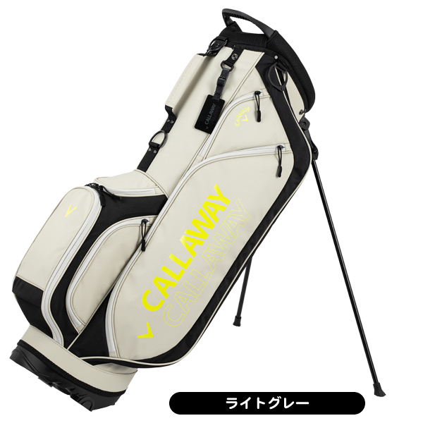 Callaway（キャロウェイ） メンズ 2025 イージーゴーイング スタンド