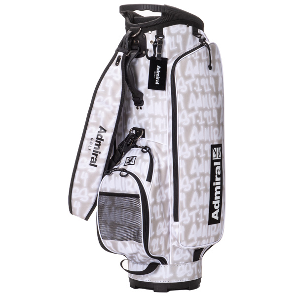 Admiral Golf（アドミラルゴルフ） アドミラル ADMG3AC8 ロゴ キャディ