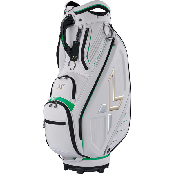 XXIO ダンロップ GGC-X140 9.5型 キャディバッグ : つるやゴルフ