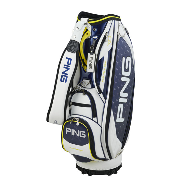 PING（ピン） 2023 CB-U2304 9.5型 4.3KG レンチキュラー キャディ