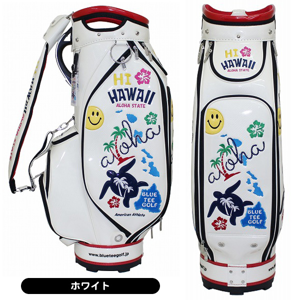 BLUE TEE GOLF（ブルーティーゴルフ） 付属ネームタグ名入れ無料 ハイ