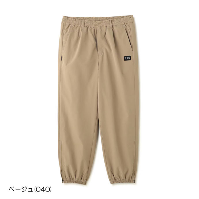 NANO universe（ナノ・ユニバース） ゴルフ 起毛裏地ウォームアップ