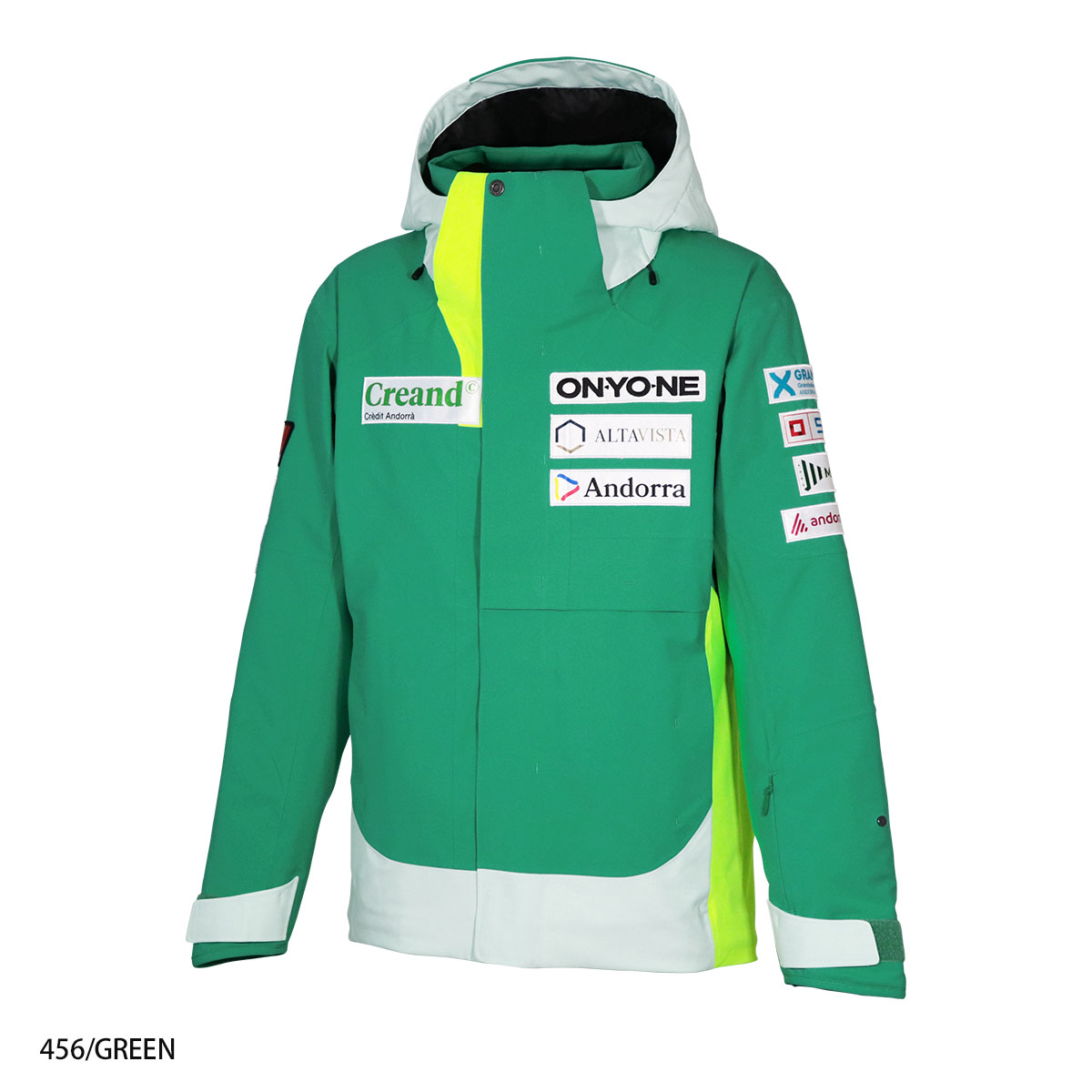 オンヨネ（ONYONE） スキーウェア アウター ジャケット メンズ