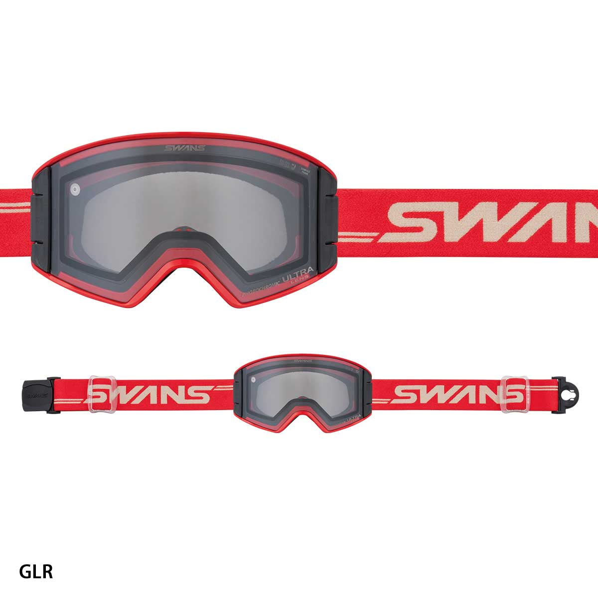 SWANS（スワンズ） スキーゴーグル＜2026＞OUTBACK COMPACT-MDH-CU-LG