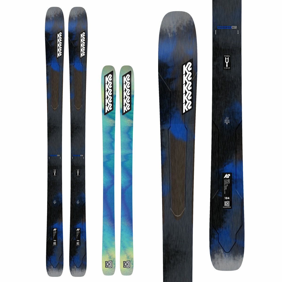 K2 【エントリーでP最大17倍！27日〜】K2 ケーツー スキー板 メンズ