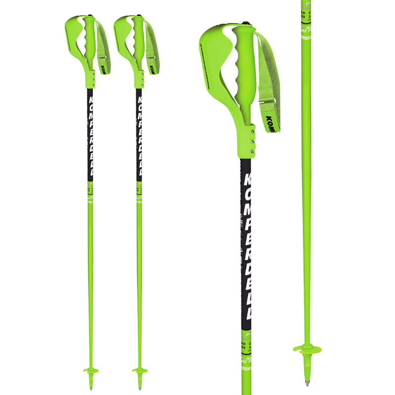 KOMPERDELL コンパーデル スキー ポール SLストック ＜2026＞ NATIONAL