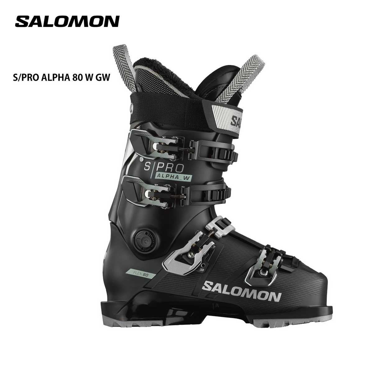 SALOMON（サロモン） 【25日限定！全品P10倍！】SALOMON スキーブーツ